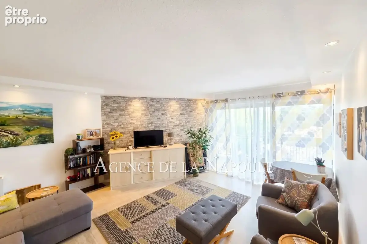 Appartement à MANDELIEU-LA-NAPOULE