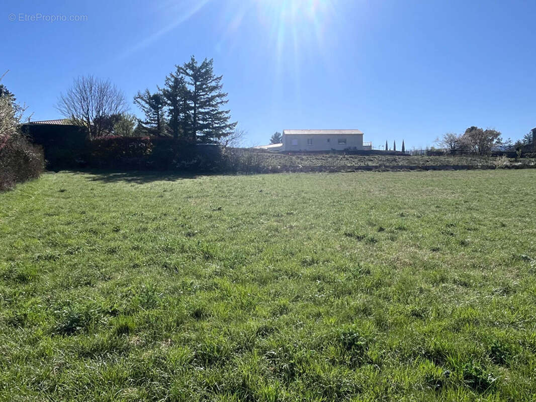 Terrain constructible - Veyras - 2340 m2 - 129 000 - photo 4