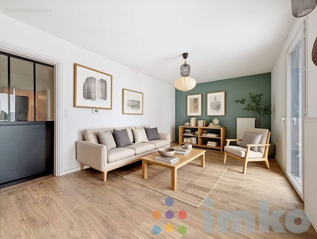 Appartement à MARQUETTE-LEZ-LILLE