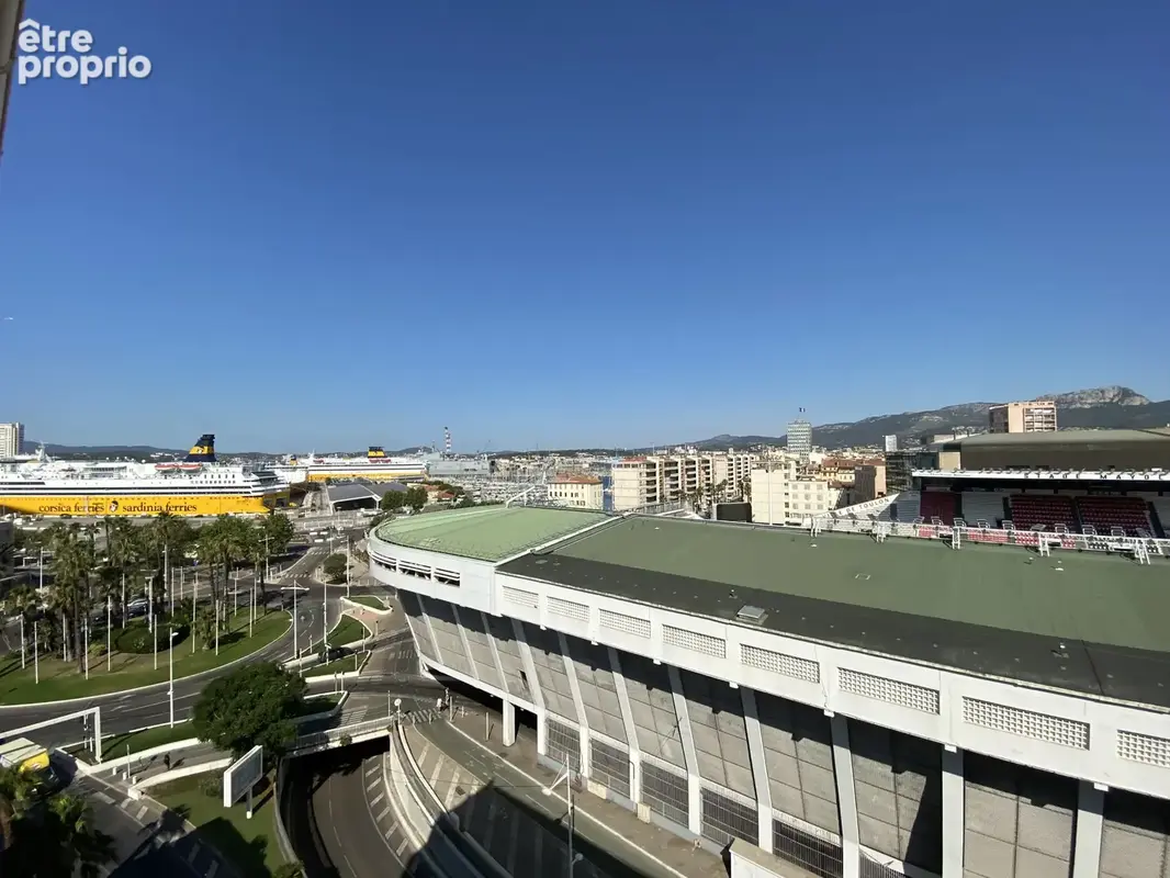 Appartement à TOULON