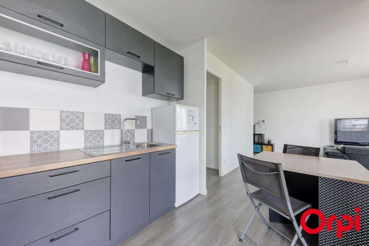 Appartement à VAULX-EN-VELIN