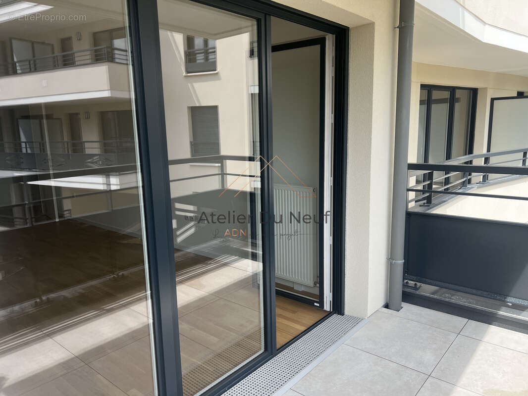 Appartement à LE PERREUX-SUR-MARNE