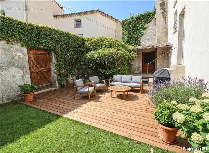 Maison à VERTAIZON