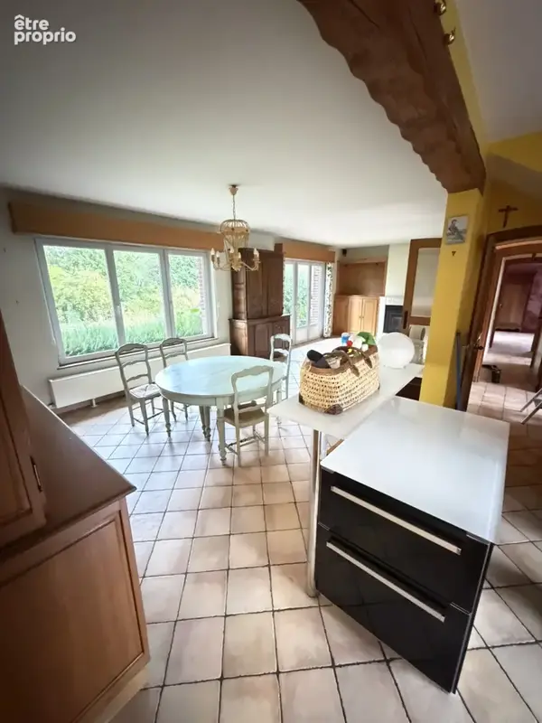 Corbie   maison 4 chambres 146m2  terrain de plus de 2 150 m2   sans vis-à-vis - photo 6