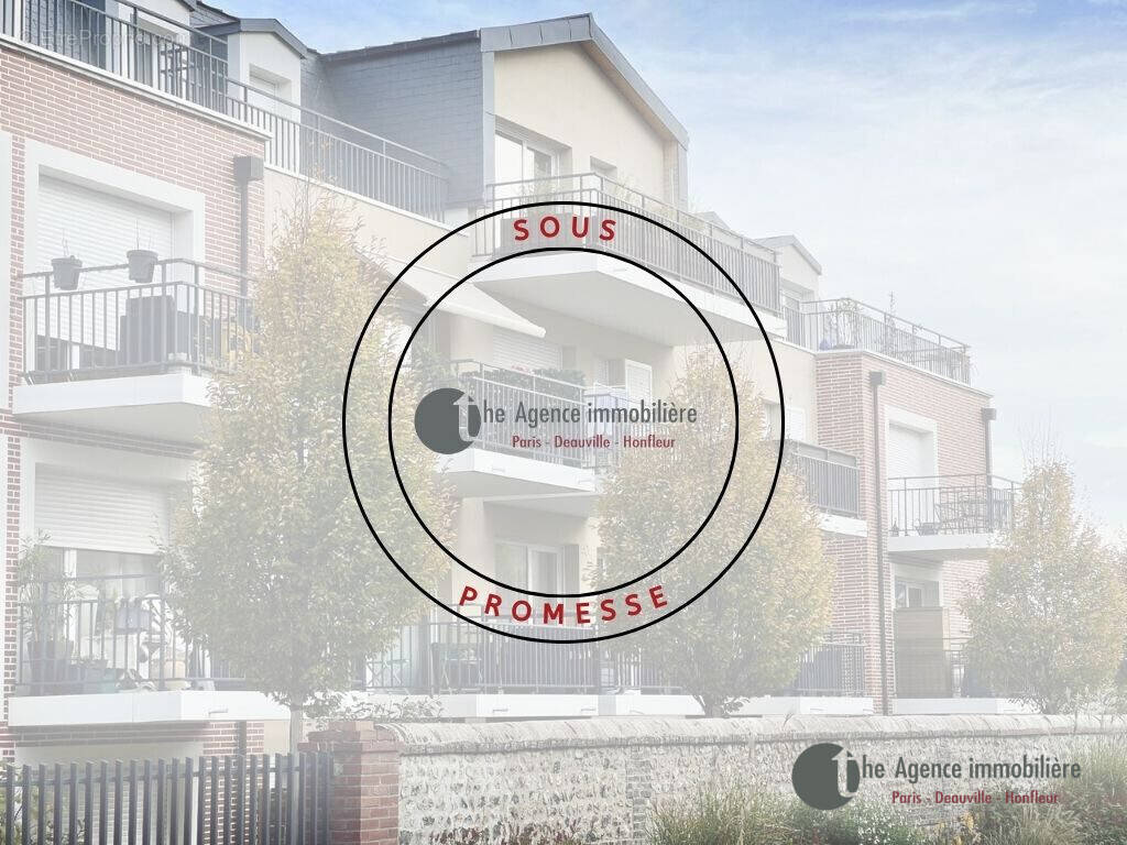 Appartement à HONFLEUR