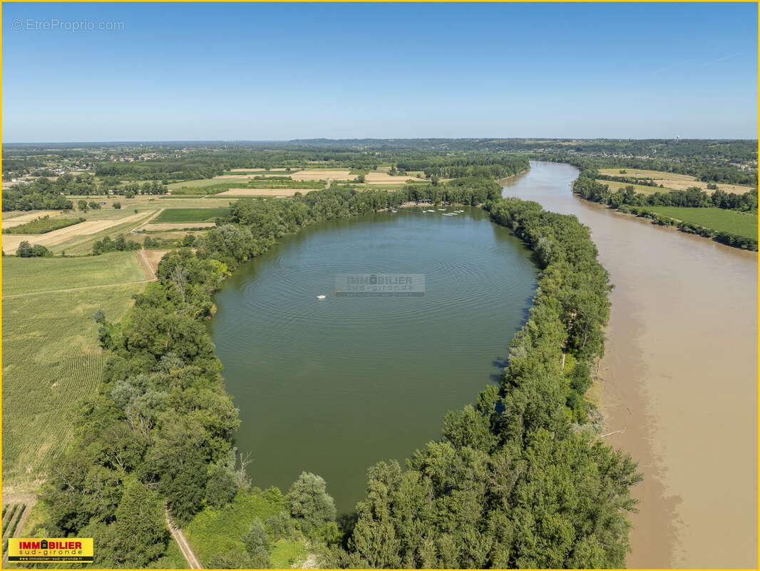 Terrain de loisir avec lac de plus de 15ha - photo 6
