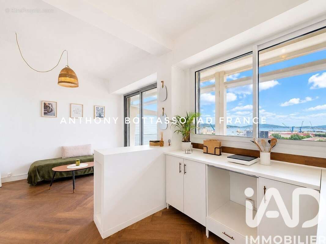 Photo 4 - Appartement à TOULON