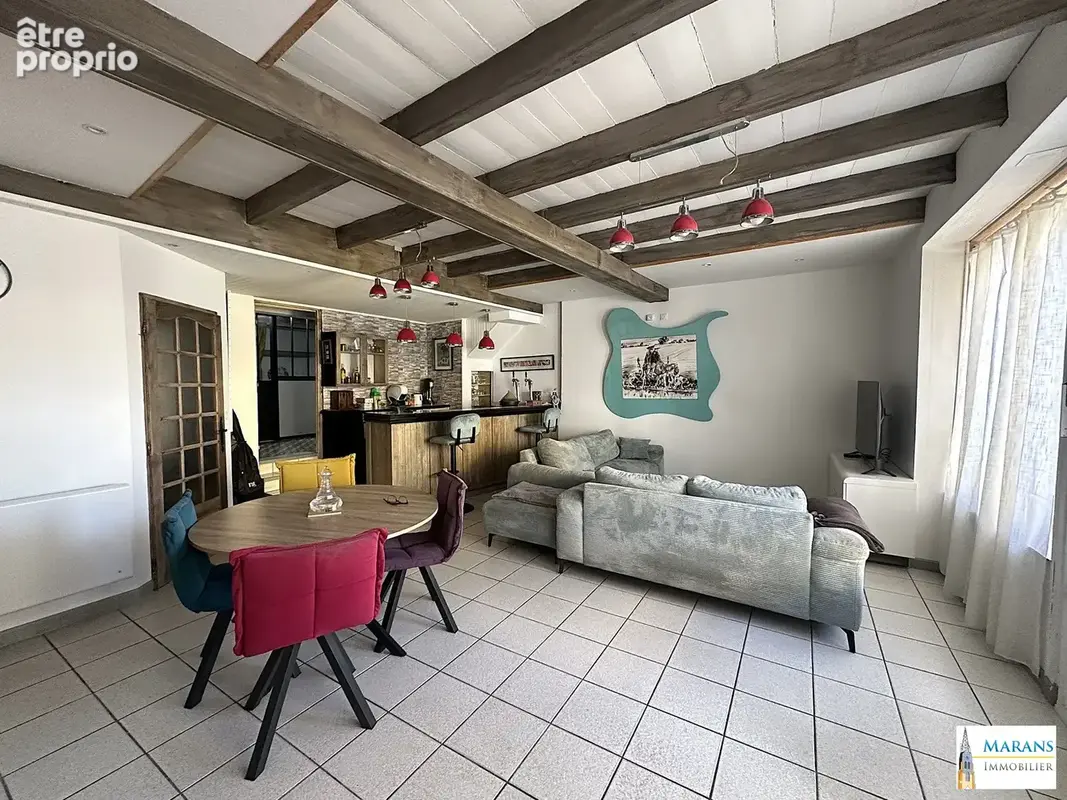 Maison 5 pièces 125 m² à vendre à Le Gue-De-Velluire (85770) - photo 1