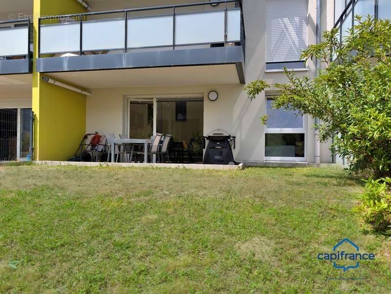 Appartement à BLOTZHEIM