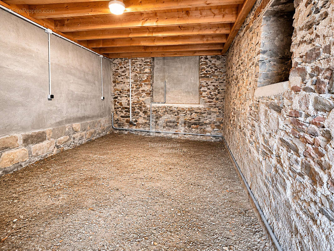 Maison Pont Saint Martin 4 pièce(s) 78 m2 - photo 11