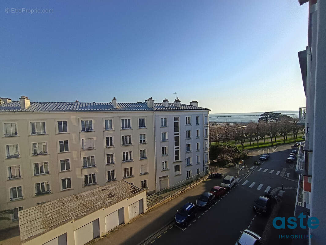 Appartement à BREST