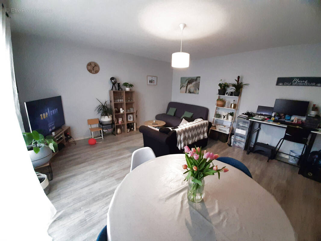 Appartement à MACON