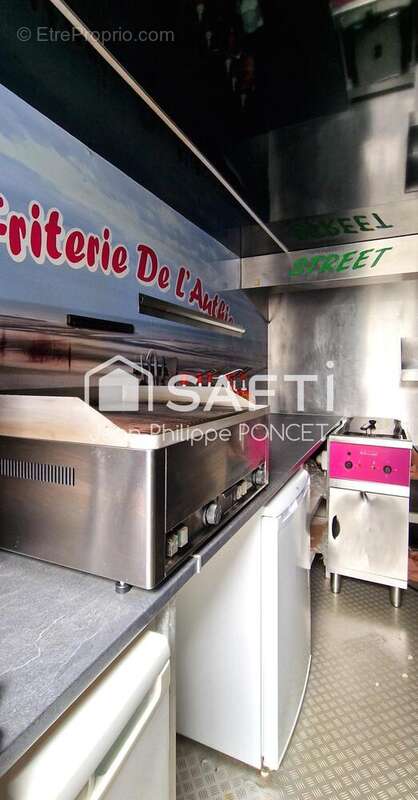 Photo 6 - Commerce à FORT-MAHON-PLAGE