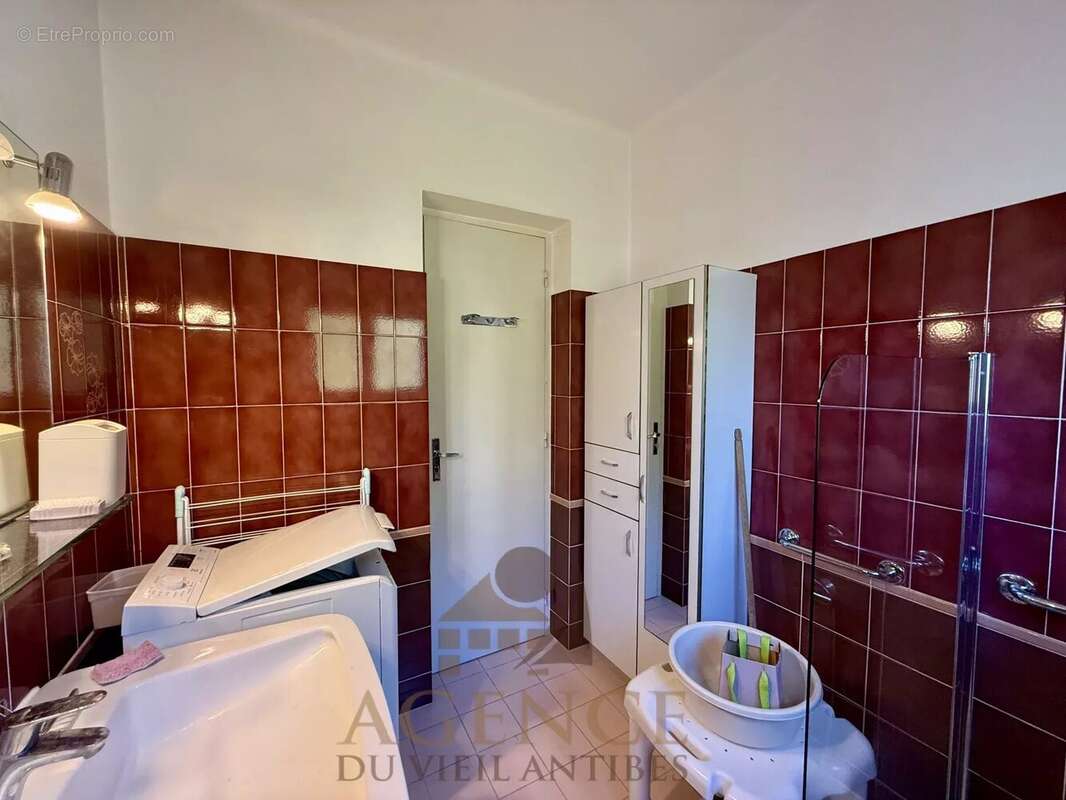 Appartement à ANTIBES