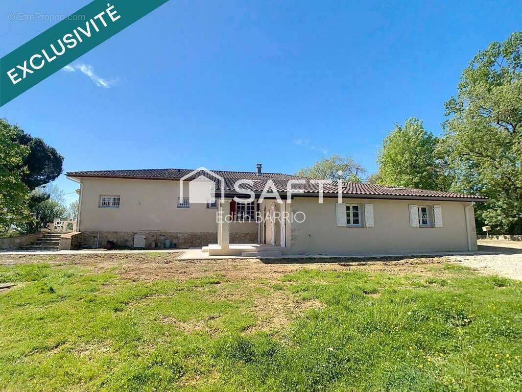 Photo 2 - Maison à FLEURANCE