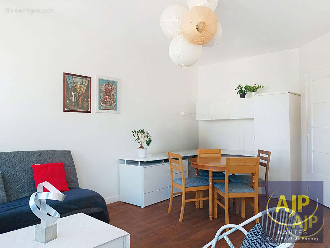 Appartement à NANTES