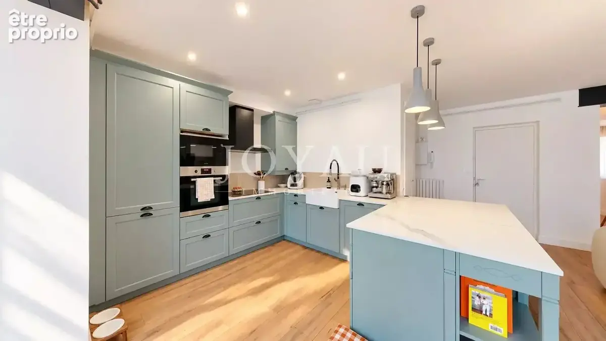 Appartement de caractère avec terrasse de 30 m² - Toulouse – Grand Rond  - photo 5
