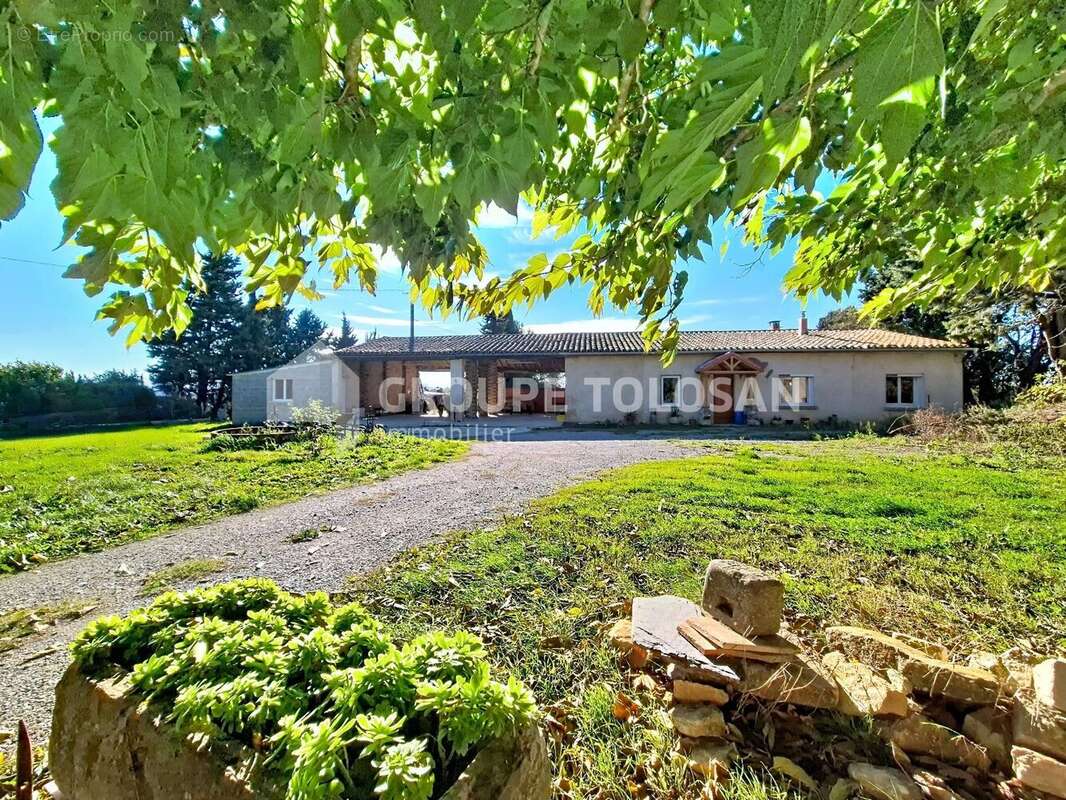 Maison à CASTELNAUDARY