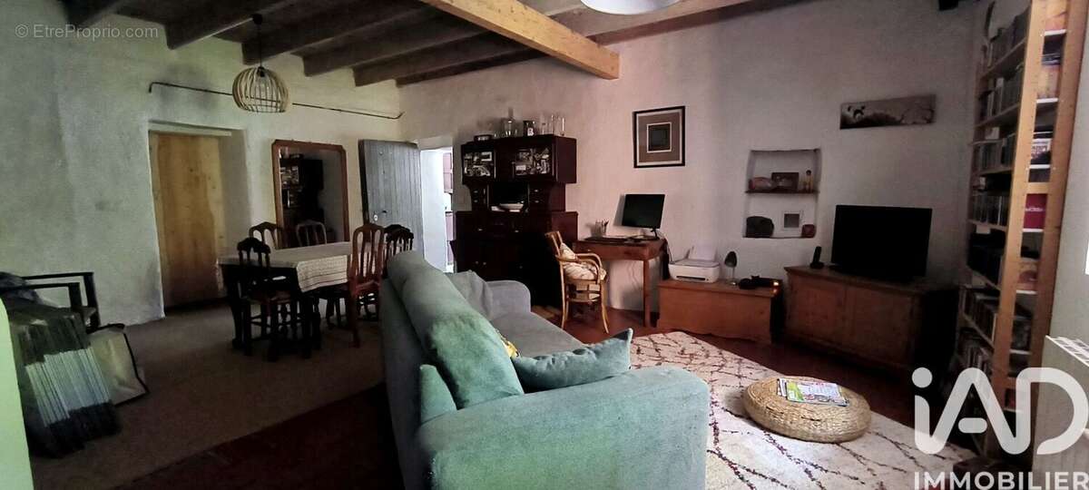 Photo 6 - Maison à VALLERAUGUE