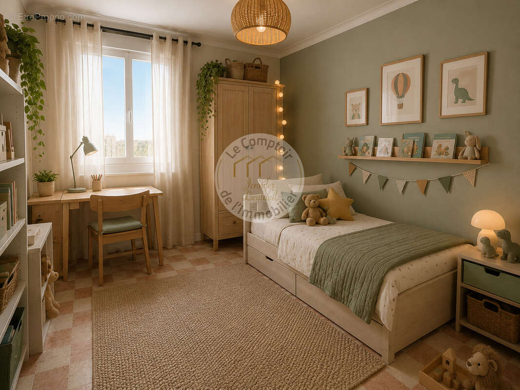 Appartement à MARSEILLE-9E
