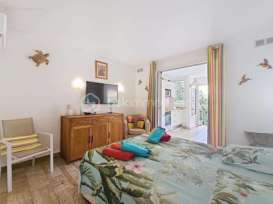 Appartement à SAINT-FRANCOIS