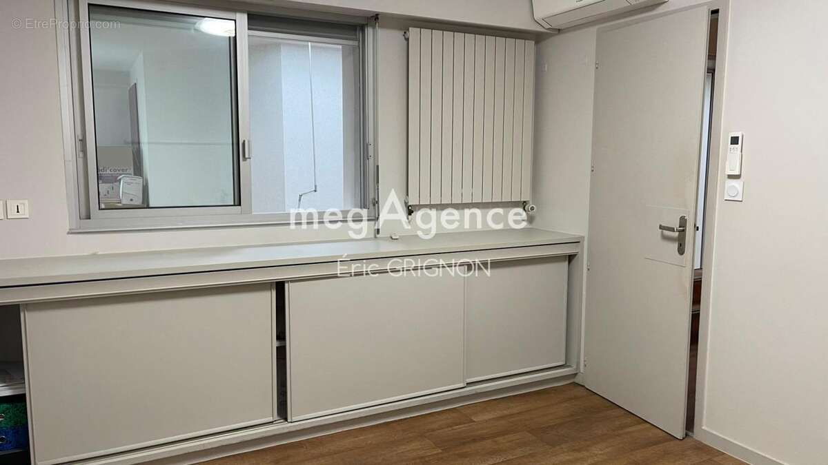 Commerce à LES SABLES-D&#039;OLONNE