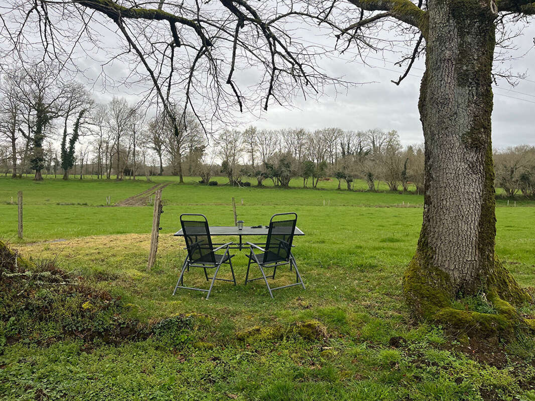 Charmante ferme en pierre avec dépendances et plus de 6 hectares de terrain - idéale pour les passionnés d'équitation - photo 17