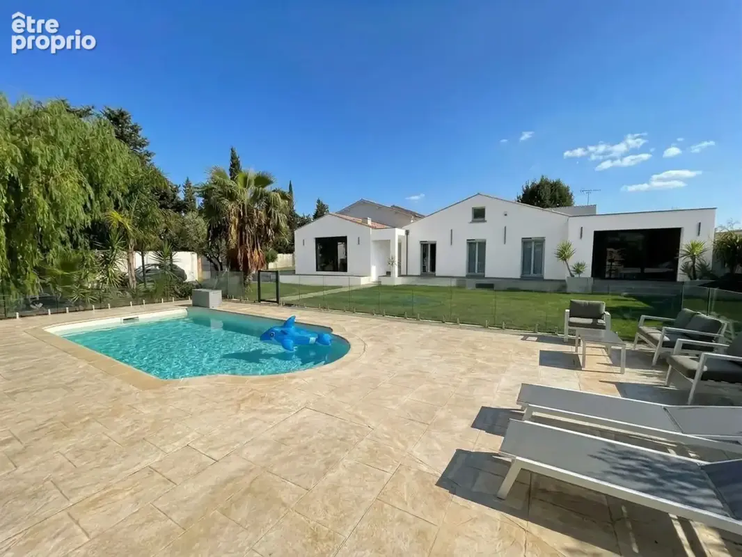 Maison à PEROLS