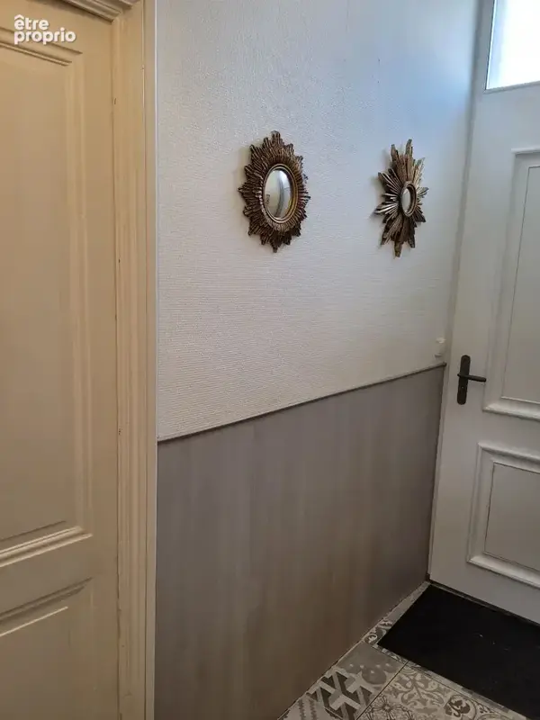 ROCHEFORT  quartier voltaire maison de 110 m² de type 3 avec véranda - jardin intime - photo 7
