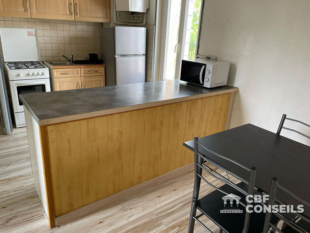 Appartement à BEAUMONT