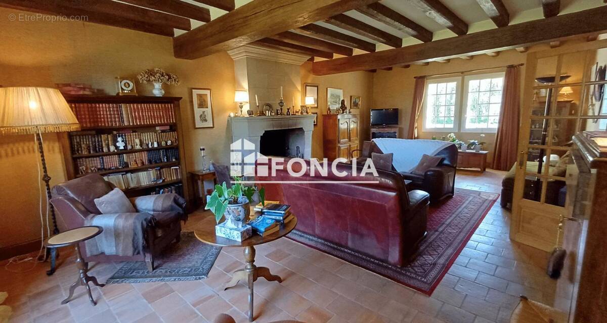 Maison à BLAISON-GOHIER