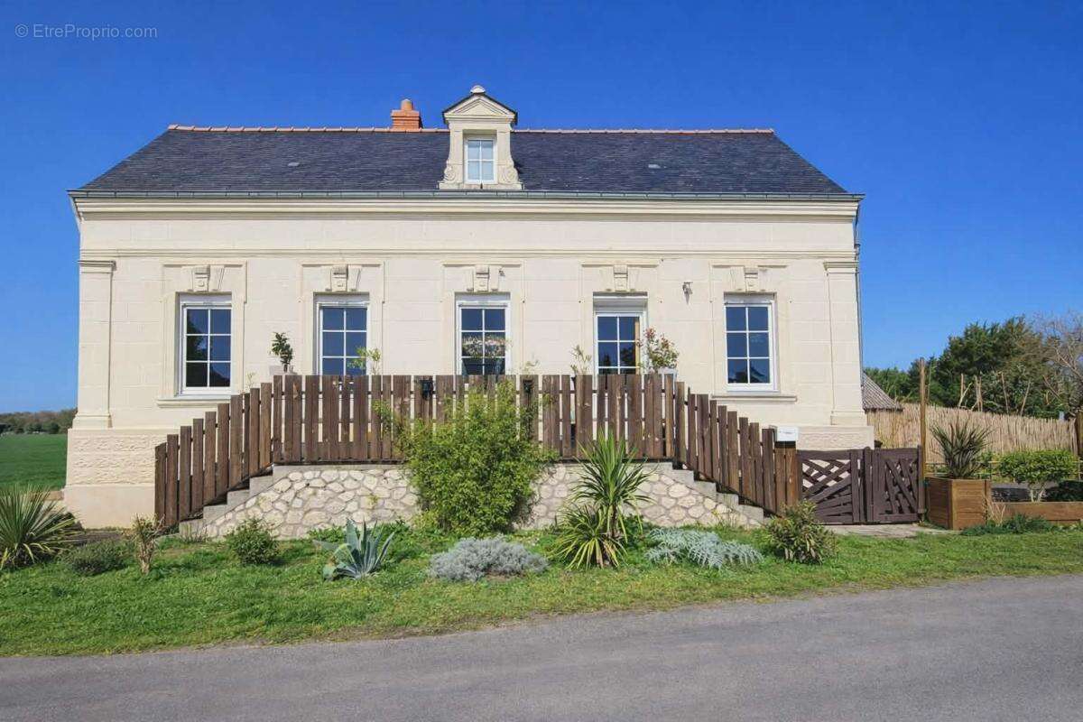 Maison à LES ROSIERS-SUR-LOIRE