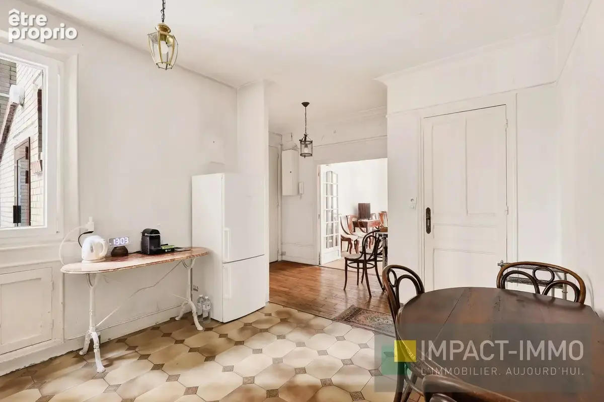 Charmant 3 pièces à Bécon – Courbevoie, 53,78 m² - photo 7