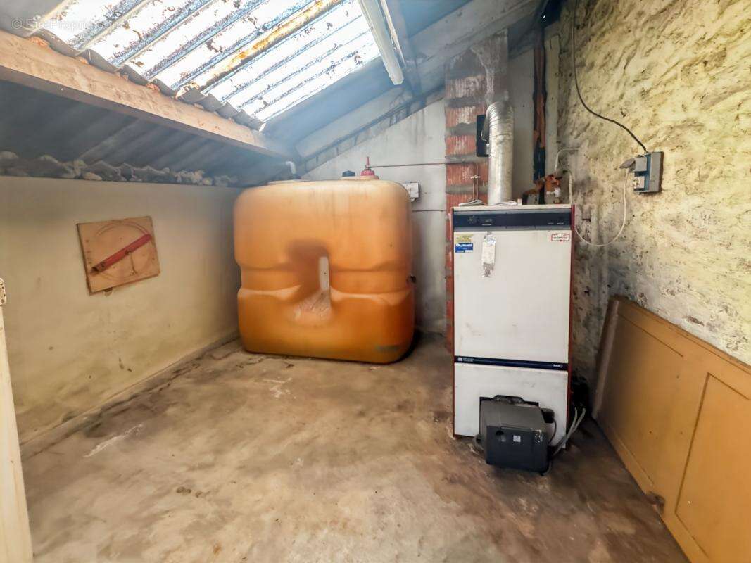 Maison à CHATEAUBRIANT