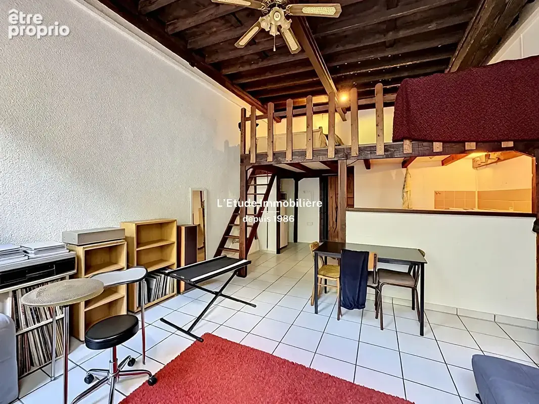 Appartement à LYON-1E