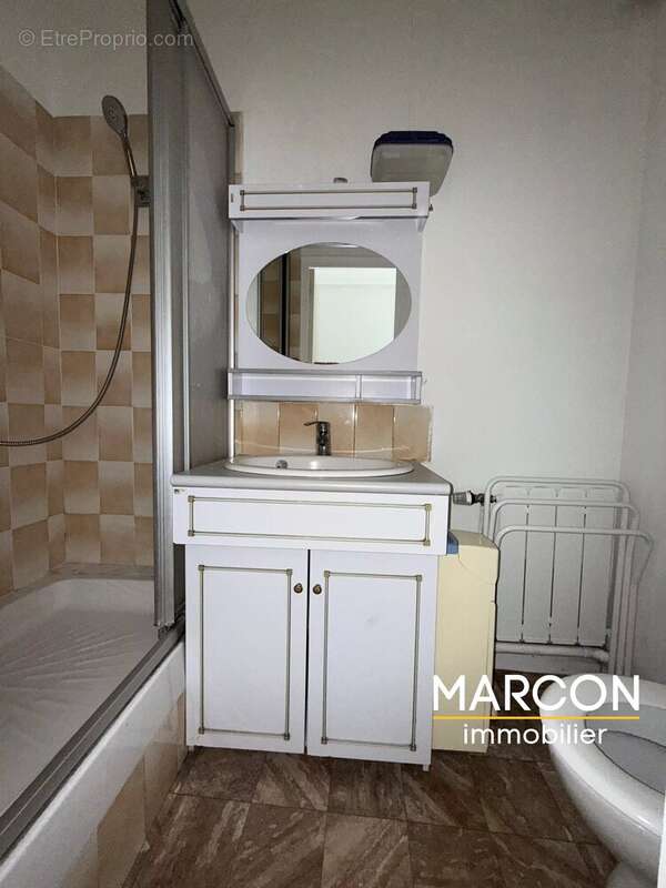 Appartement à GUERET