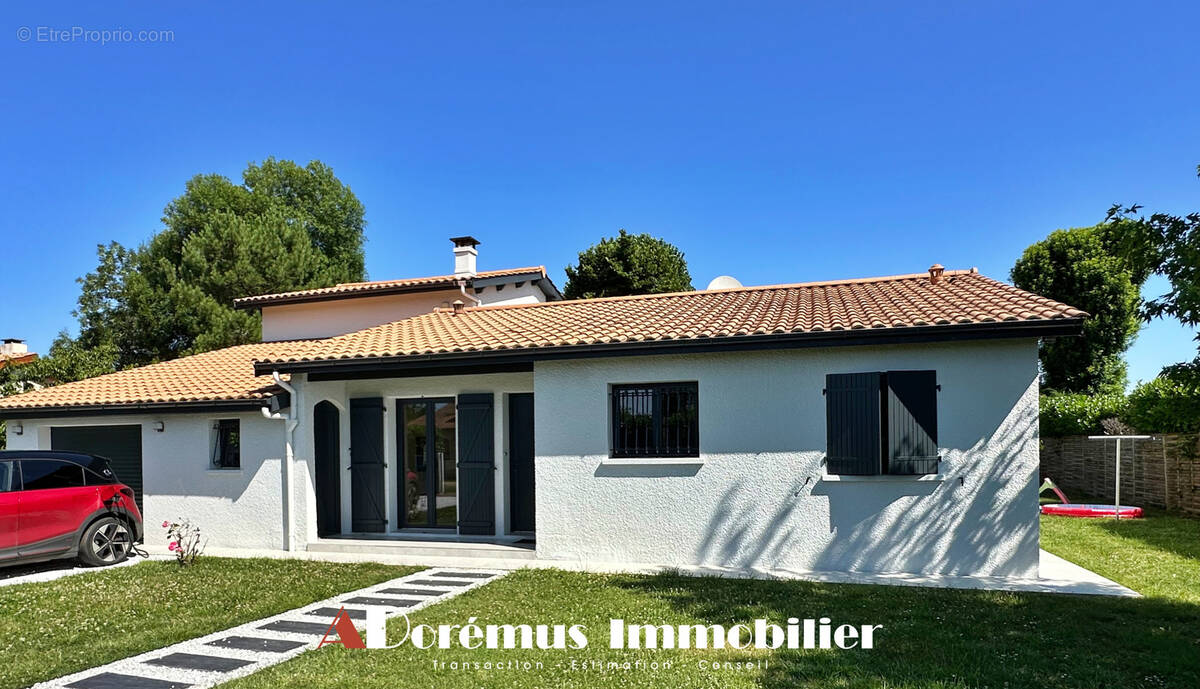 Maison à CAMBLANES-ET-MEYNAC