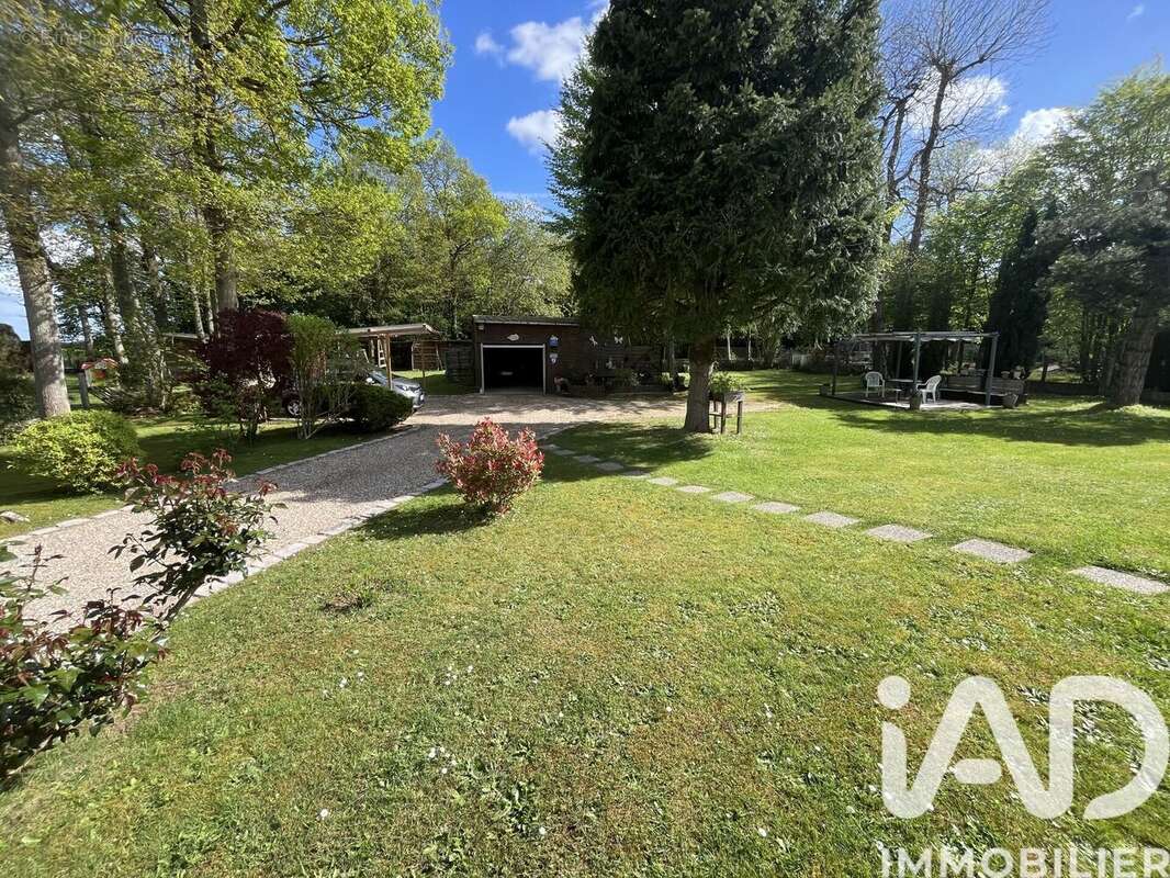 Photo 2 - Maison à GROSSOEUVRE