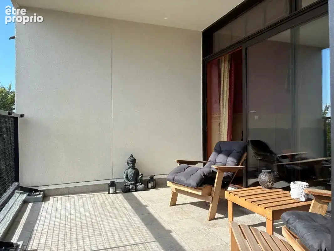 Appartement à CROIX