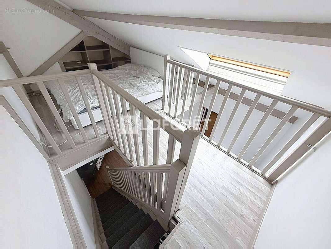 Appartement à VILLEJUIF