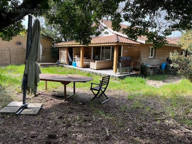 Maison à LEGE-CAP-FERRET