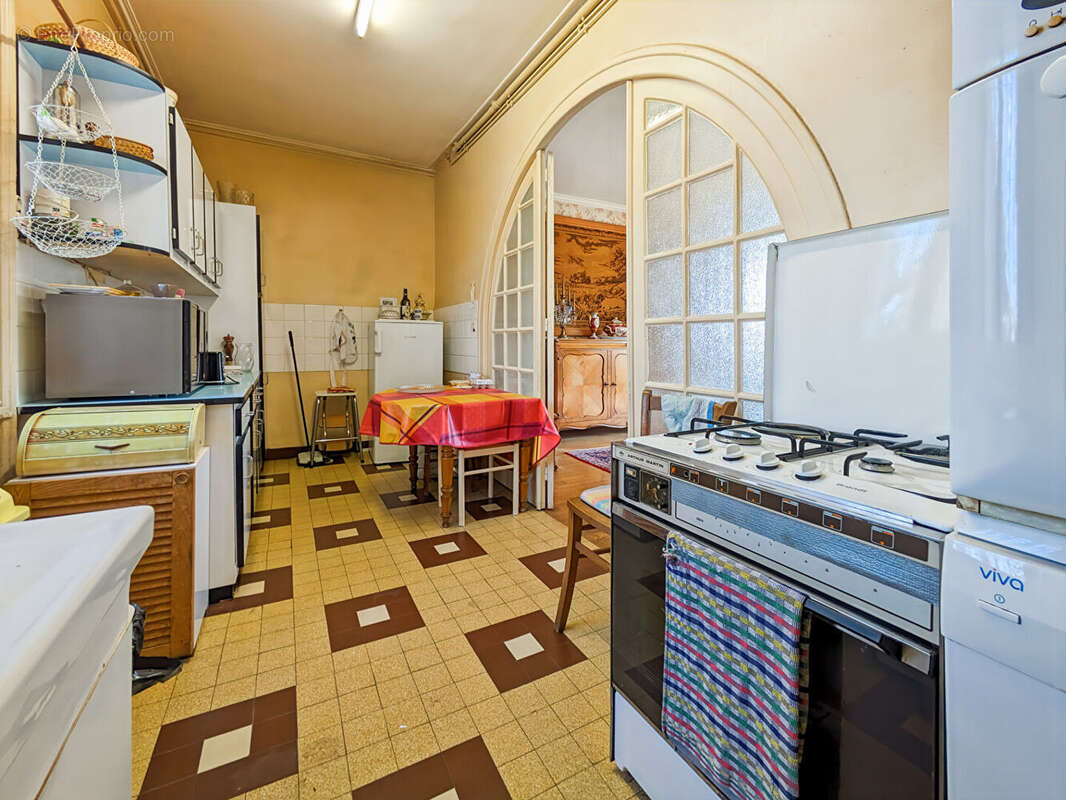 Maison à DOL-DE-BRETAGNE