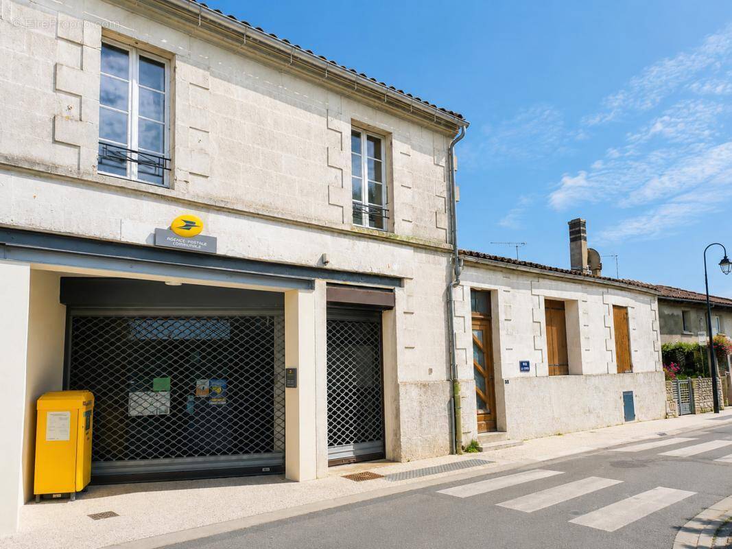 Maison à SEMUSSAC