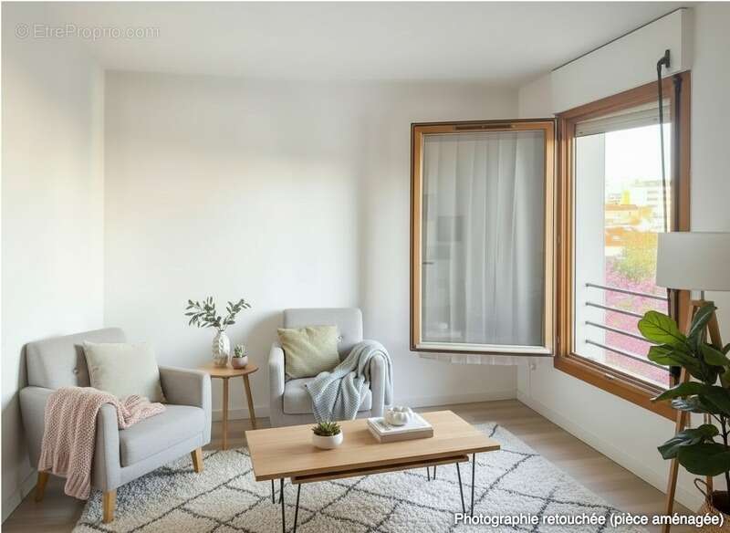 Appartement à MONTREUIL