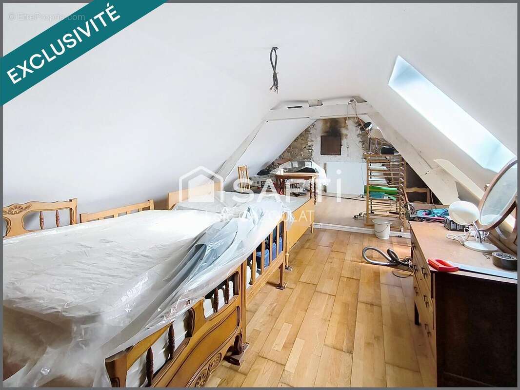 Photo 3 - Maison à SAINT-CHRISTOPHE-DES-BOIS