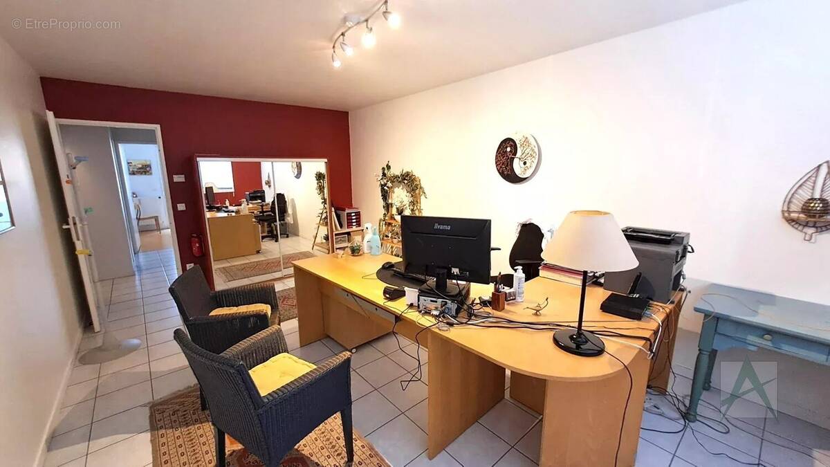 Appartement à CHAMBERY