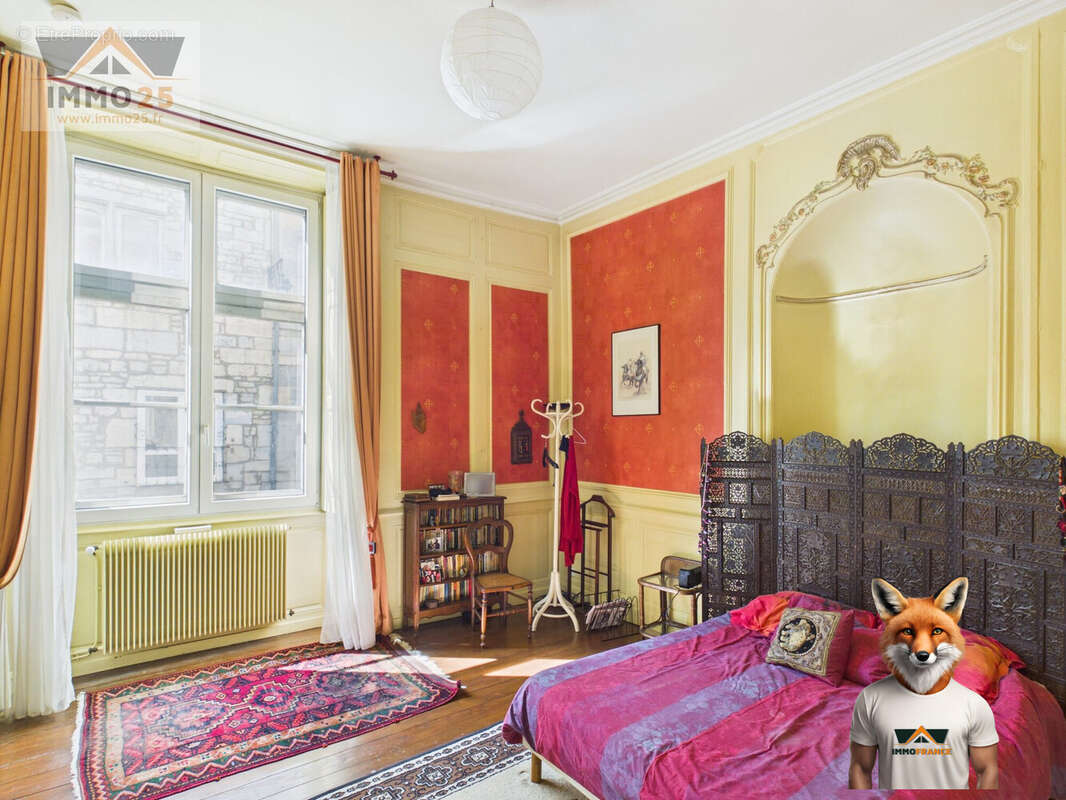 Appartement à BESANCON