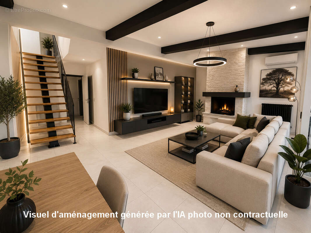 Maison à LA GRANDE-MOTTE