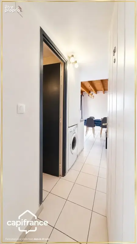 Appartement à vendre 2 pièces LE CAP D'AGDE (34), DUPLEX avec balcon au centre port - photo 10