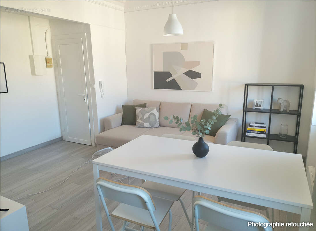 Appartement à TOULON